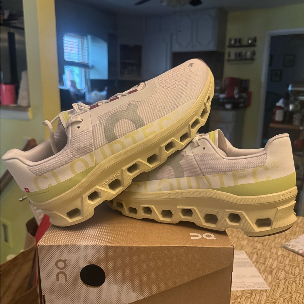 On Cloud Cloud monster sz 14 new in box!!